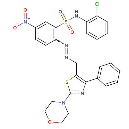 Chemical structure of BindingDB Monomer ID 88892