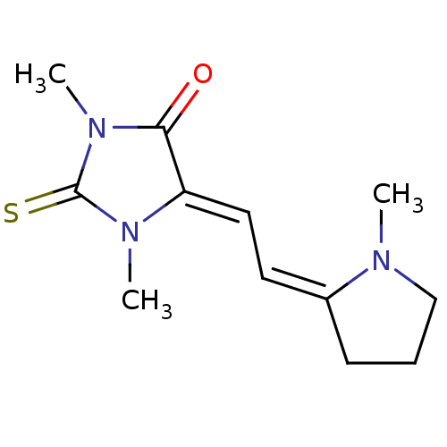 Chemical structure of BindingDB Monomer ID 88904