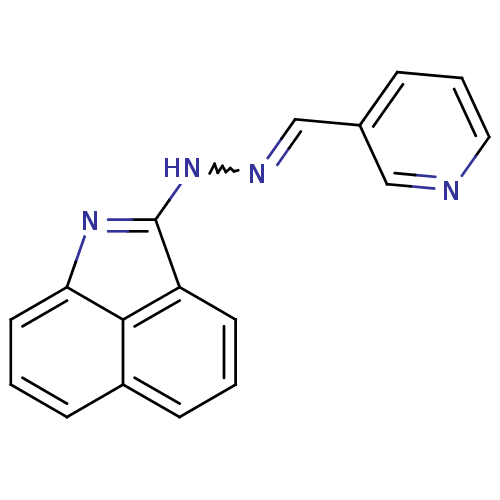 Chemical structure of BindingDB Monomer ID 88920