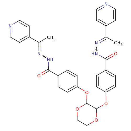 Chemical structure of BindingDB Monomer ID 88926