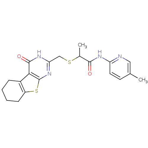 Chemical structure of BindingDB Monomer ID 88992