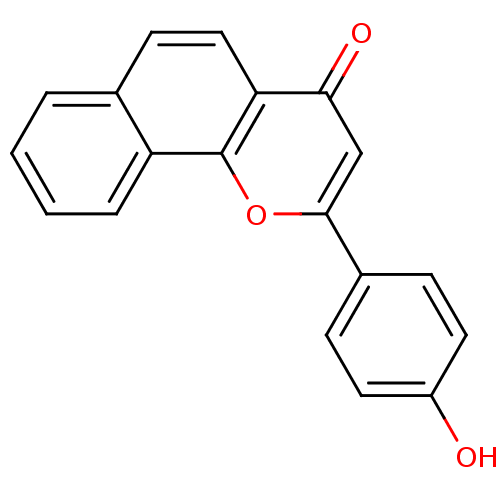 Chemical structure of BindingDB Monomer ID 89011