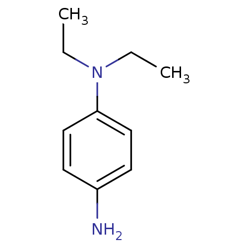 Chemical structure of BindingDB Monomer ID 89017