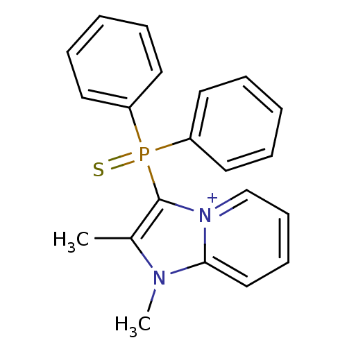 Chemical structure of BindingDB Monomer ID 89034