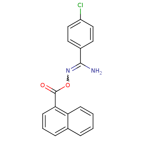 Chemical structure of BindingDB Monomer ID 89044