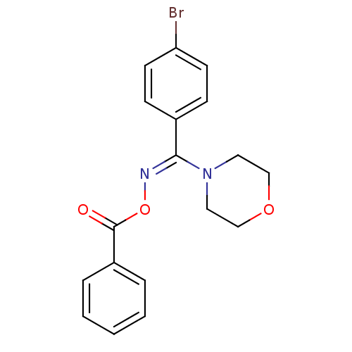 Chemical structure of BindingDB Monomer ID 89047
