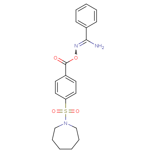 Chemical structure of BindingDB Monomer ID 89048