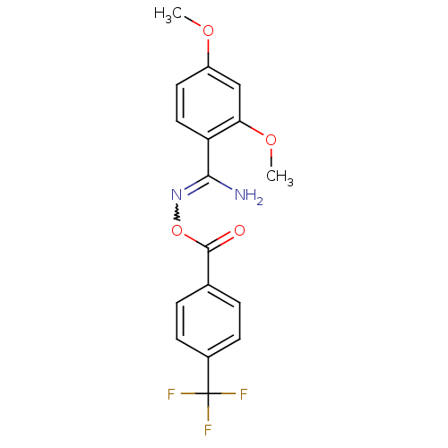 Chemical structure of BindingDB Monomer ID 89049