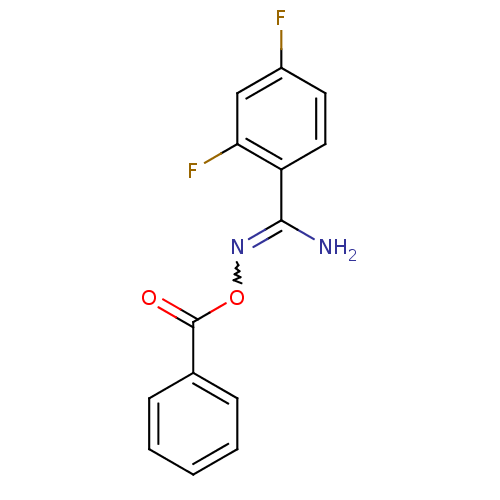 Chemical structure of BindingDB Monomer ID 89058