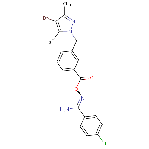 Chemical structure of BindingDB Monomer ID 89061