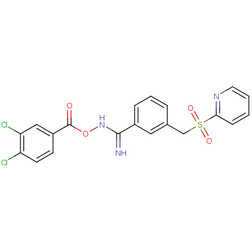 Chemical structure of BindingDB Monomer ID 89063