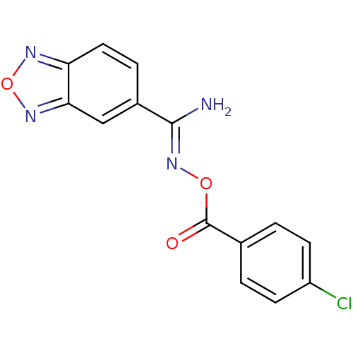 Chemical structure of BindingDB Monomer ID 89064