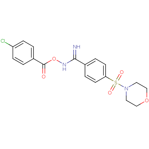 Chemical structure of BindingDB Monomer ID 89065