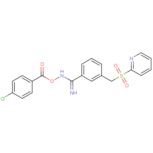Chemical structure of BindingDB Monomer ID 89066