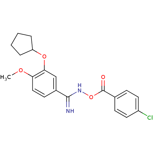 Chemical structure of BindingDB Monomer ID 89067