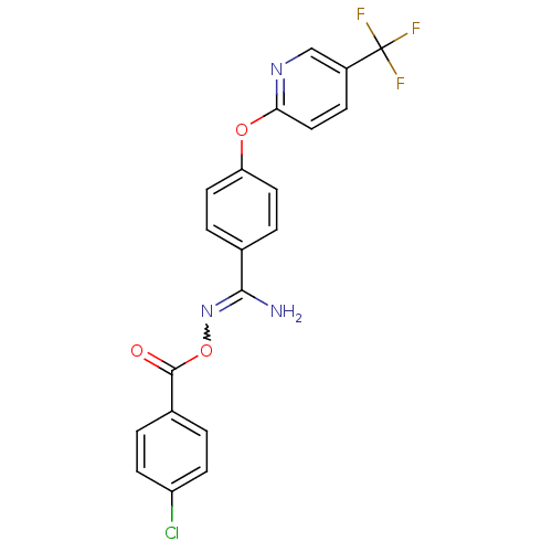 Chemical structure of BindingDB Monomer ID 89068