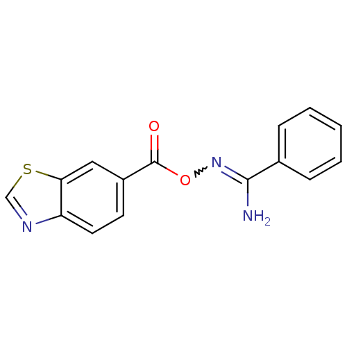 Chemical structure of BindingDB Monomer ID 89070