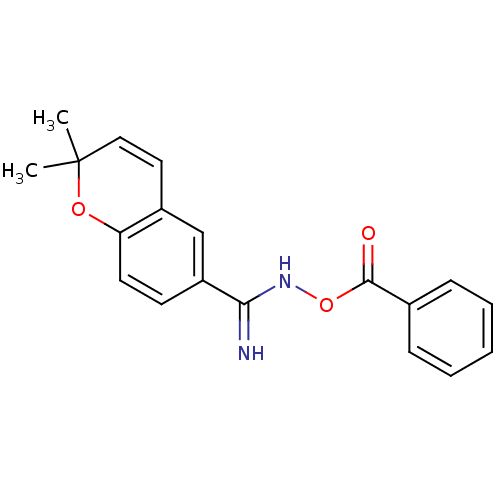 Chemical structure of BindingDB Monomer ID 89072