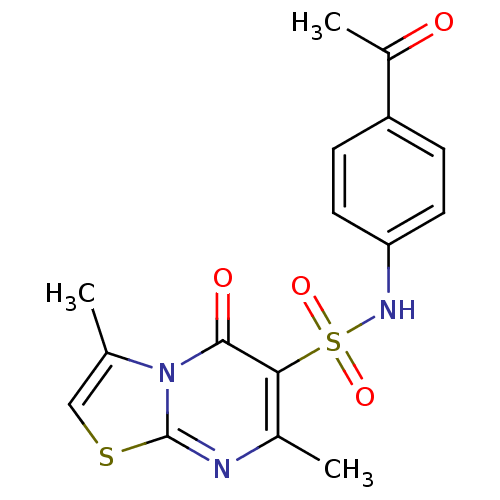 Chemical structure of BindingDB Monomer ID 89077