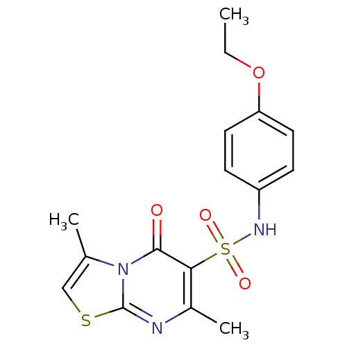 Chemical structure of BindingDB Monomer ID 89081