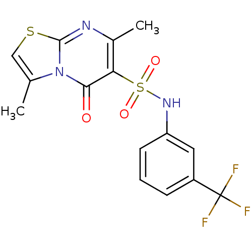 Chemical structure of BindingDB Monomer ID 89082