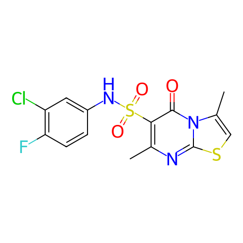 Chemical structure of BindingDB Monomer ID 89087
