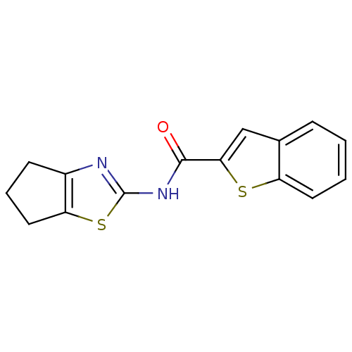 Chemical structure of BindingDB Monomer ID 89114