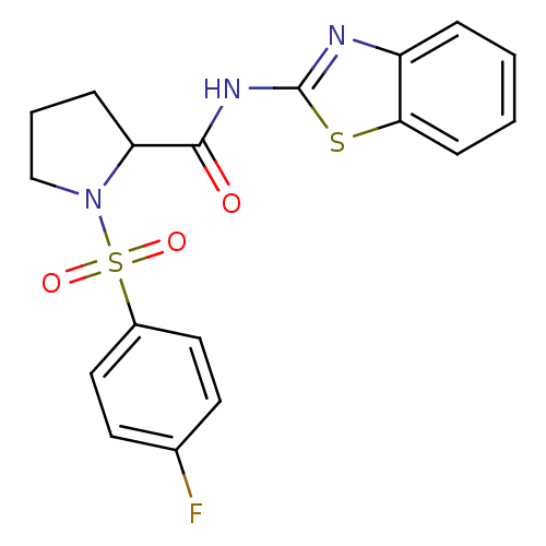 Chemical structure of BindingDB Monomer ID 89118