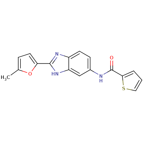 Chemical structure of BindingDB Monomer ID 89123