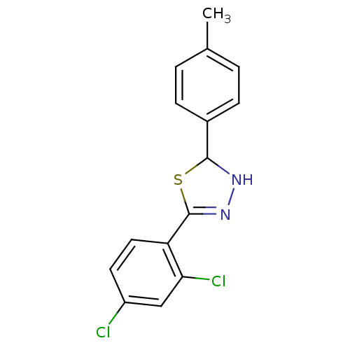 Chemical structure of BindingDB Monomer ID 89125