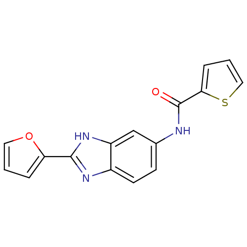 Chemical structure of BindingDB Monomer ID 89129