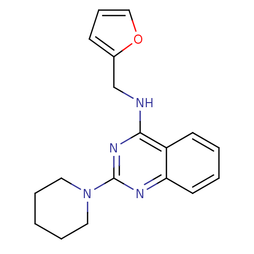 Chemical structure of BindingDB Monomer ID 89137