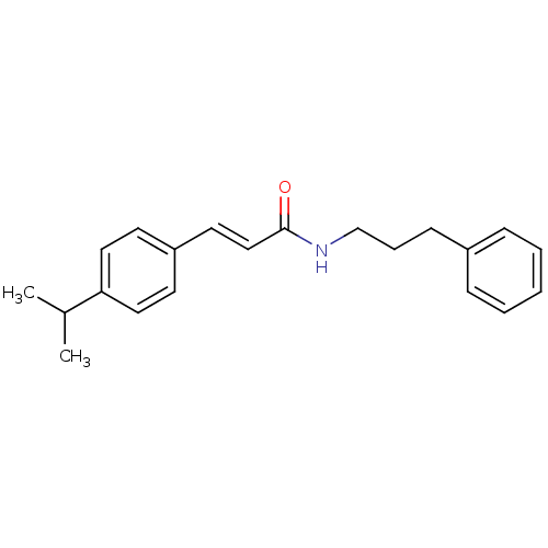Chemical structure of BindingDB Monomer ID 89144