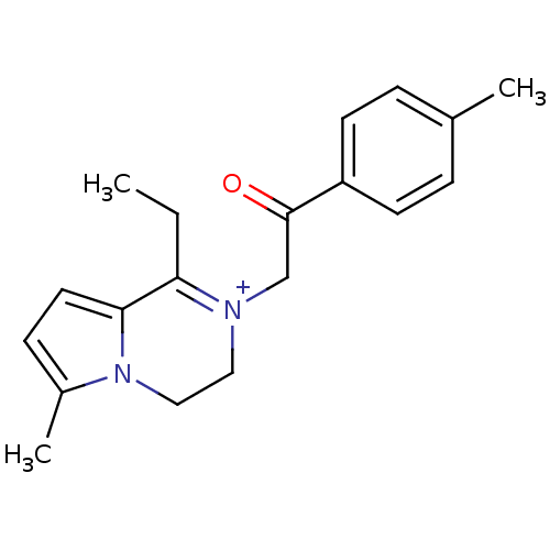 Chemical structure of BindingDB Monomer ID 89147