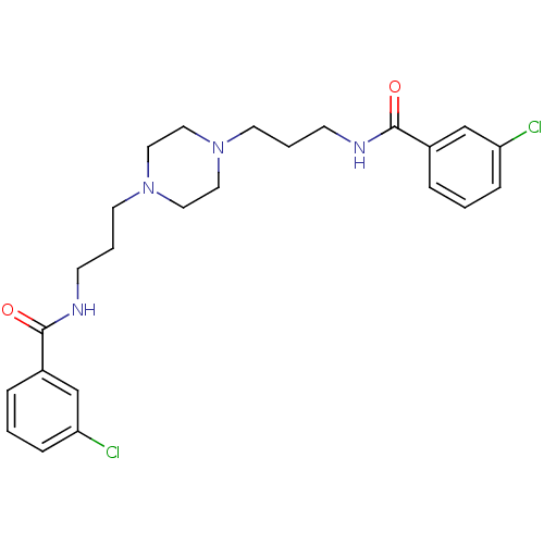 Chemical structure of BindingDB Monomer ID 89149