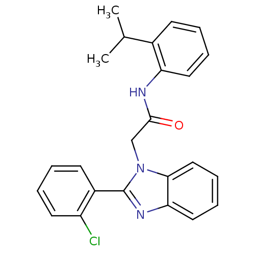 Chemical structure of BindingDB Monomer ID 89151