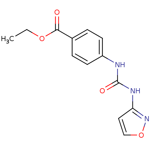 Chemical structure of BindingDB Monomer ID 89155