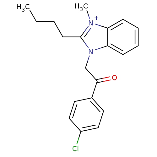 Chemical structure of BindingDB Monomer ID 89160