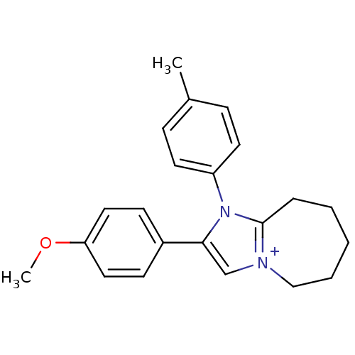 Chemical structure of BindingDB Monomer ID 89163