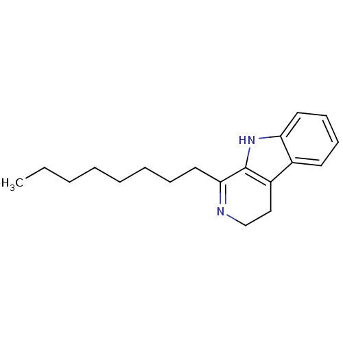 Chemical structure of BindingDB Monomer ID 89167