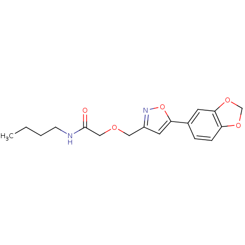 Chemical structure of BindingDB Monomer ID 89168