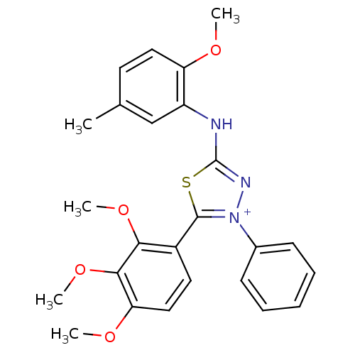 Chemical structure of BindingDB Monomer ID 89171