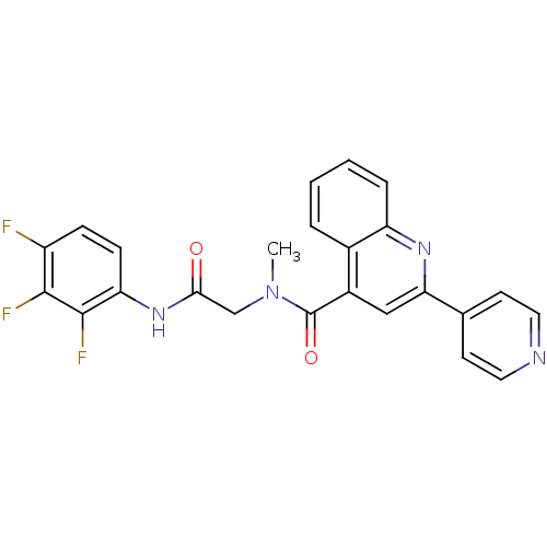 Chemical structure of BindingDB Monomer ID 89177