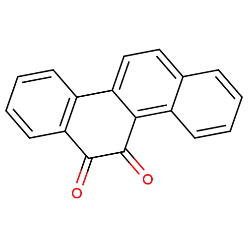 Chemical structure of BindingDB Monomer ID 89215