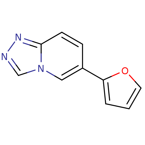 Chemical structure of BindingDB Monomer ID 89224