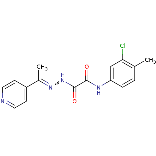 Chemical structure of BindingDB Monomer ID 89265