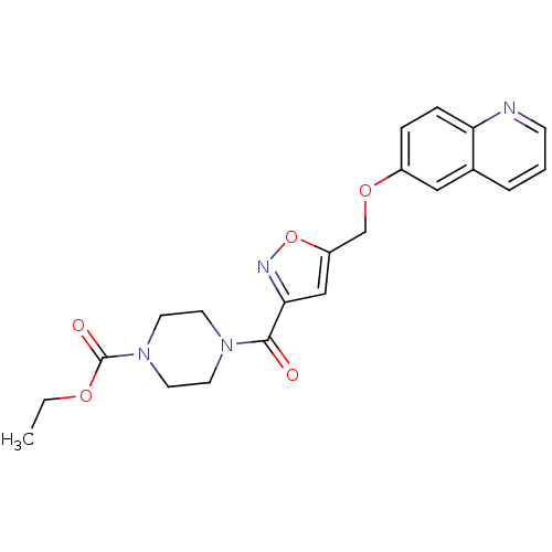 Chemical structure of BindingDB Monomer ID 89307