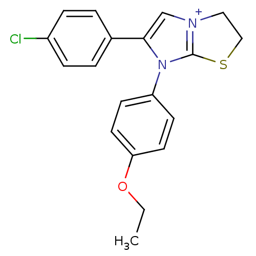 Chemical structure of BindingDB Monomer ID 89338