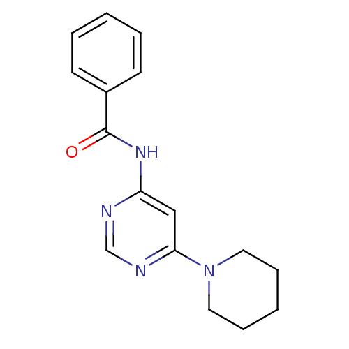 Chemical structure of BindingDB Monomer ID 89339