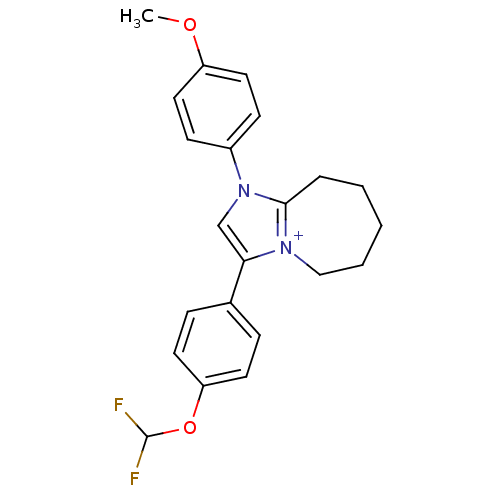 Chemical structure of BindingDB Monomer ID 89346